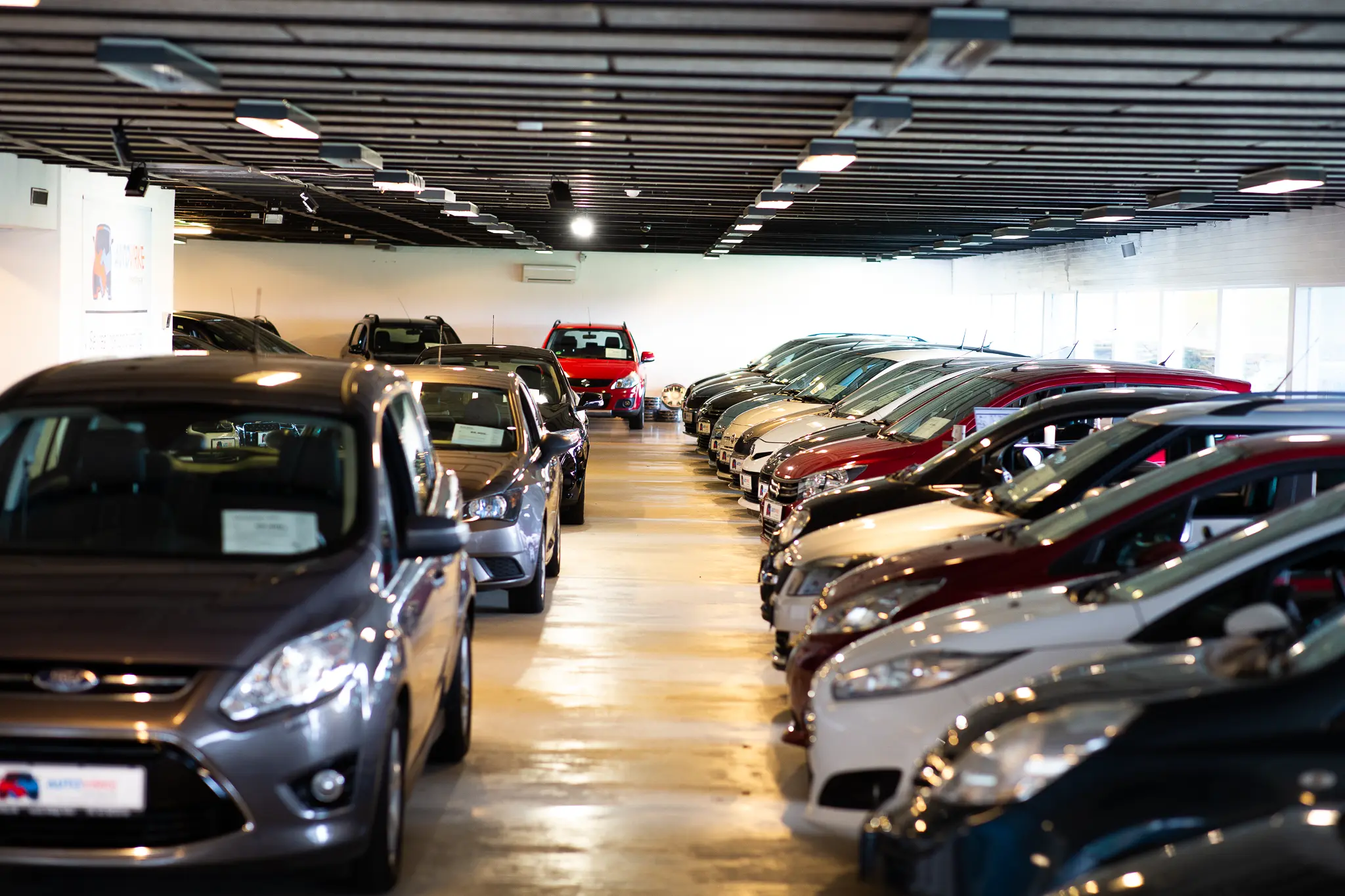 Fordelagtige løsninger i samarbejde med stærke partnere